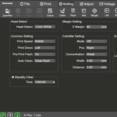 Phần mềm in Printexp