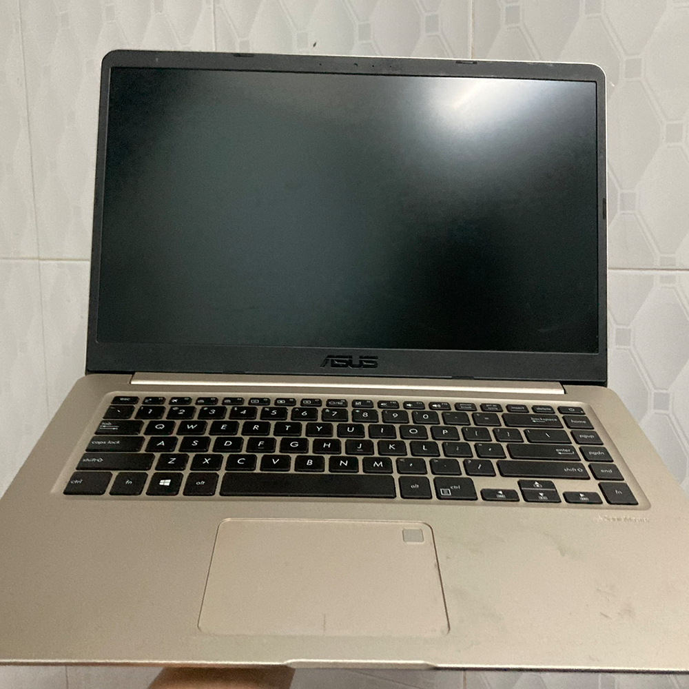 laptop cũ asus x510uqr chạy máy in tốt