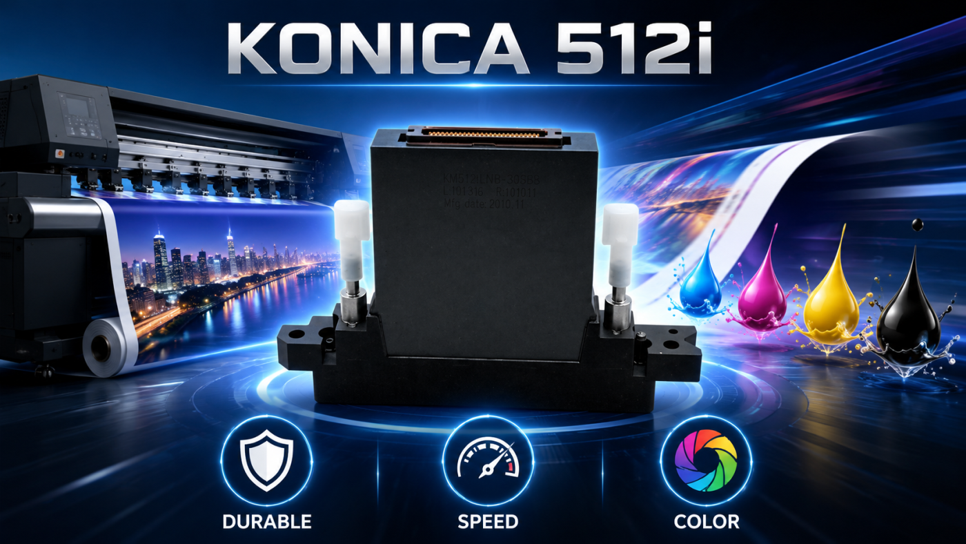đầu phun konica 512i bền bỉ sau 10 năm