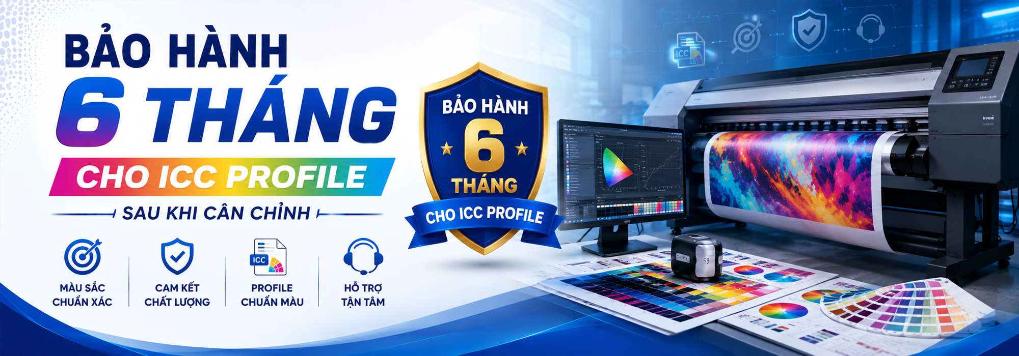 bảo hành icc profile
