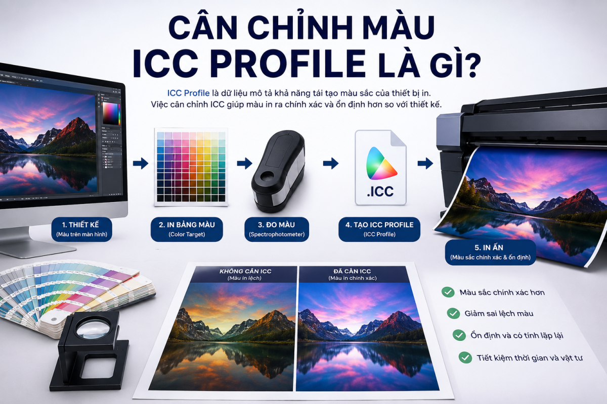 cân màu icc profile là gì