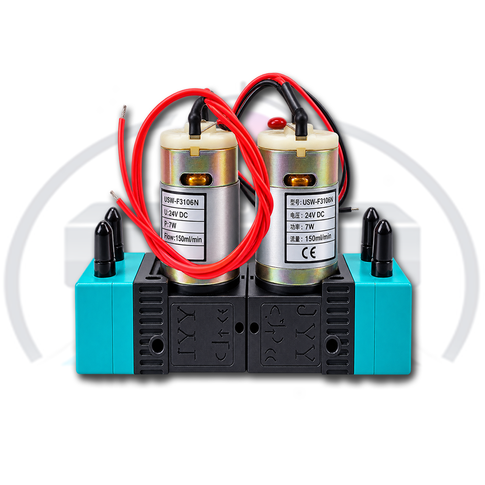 motor bơm mực 24v